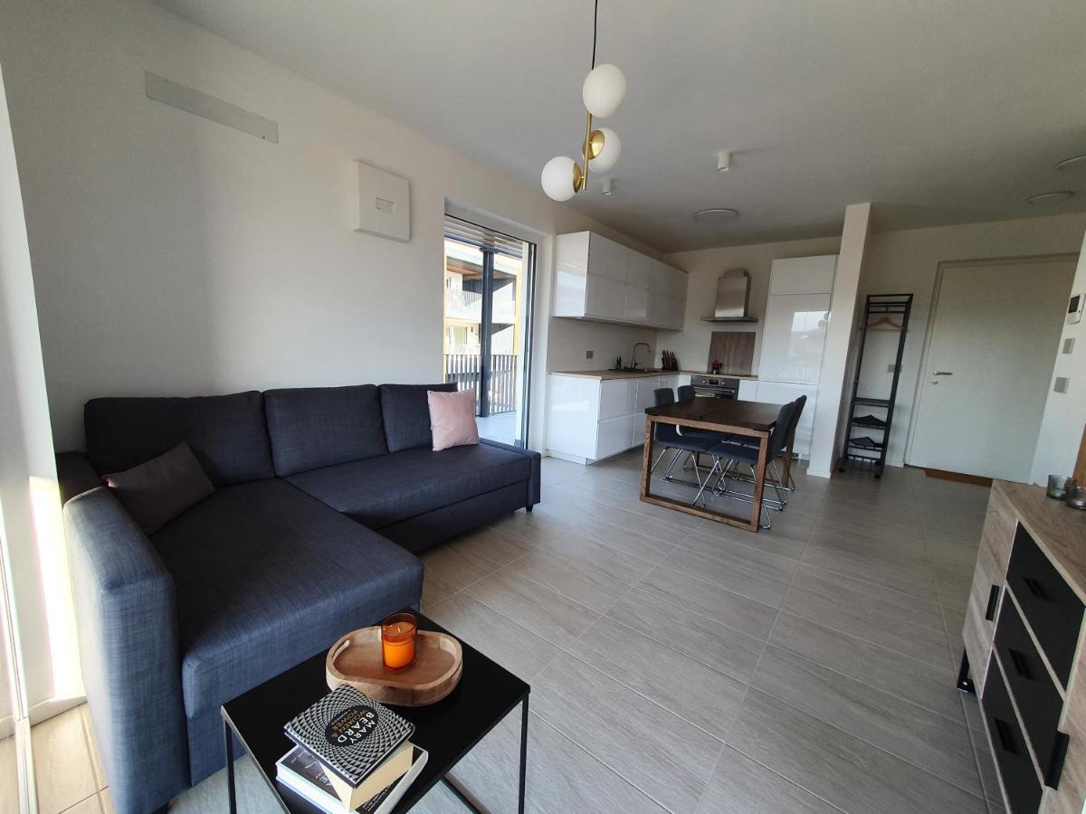 New Great Apartment Bolzano With 25M Pool Extérieur photo