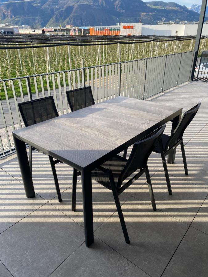 New Great Apartment Bolzano With 25M Pool Extérieur photo